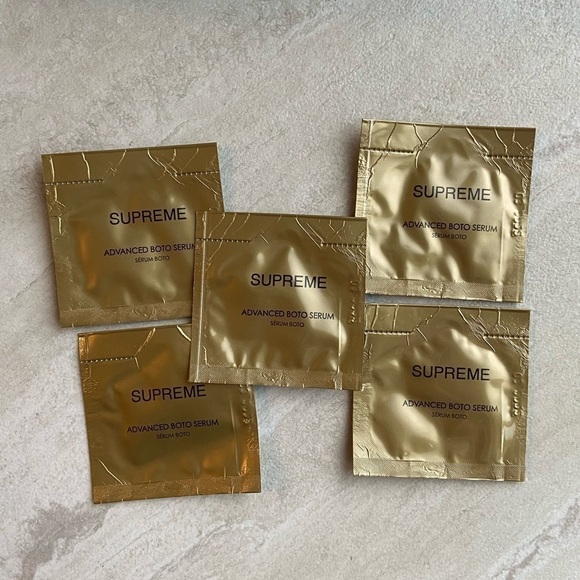 Premier Other - Premier Supreme Advanced Boto Cream 5 samples x2